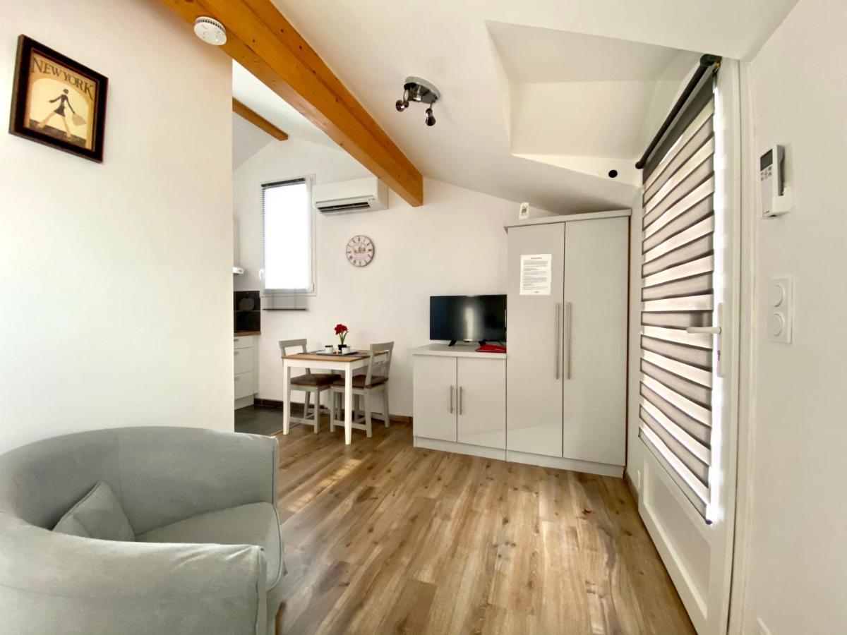 Appartement Le Patio - Climatisés Centre Toulouse