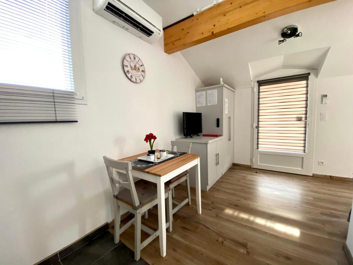 Le Patio - Climatisés Centre Appartement *