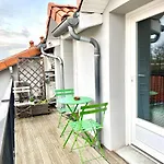 Le Patio - appartements climatisés Toulouse centre