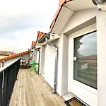 Le Patio - appartements climatisés Toulouse centre