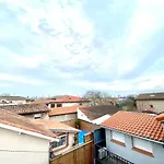 Le Patio - appartements climatisés Toulouse centre