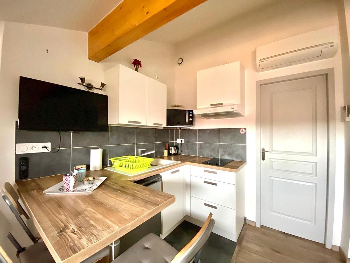 Appartement Le Patio - Climatisés Centre