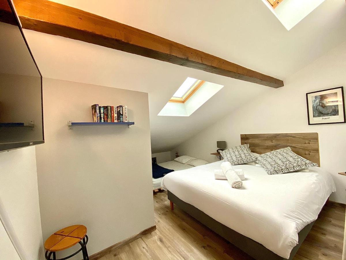 Appartement Le Patio - Climatisés Centre