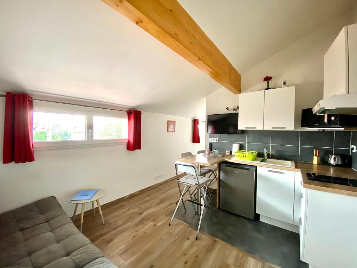 Le Patio - Climatisés Centre Appartement *