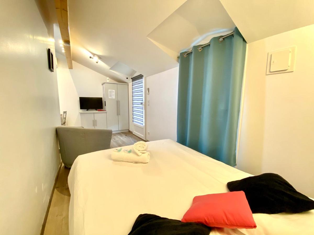 Appartement Le Patio - Climatisés Centre *