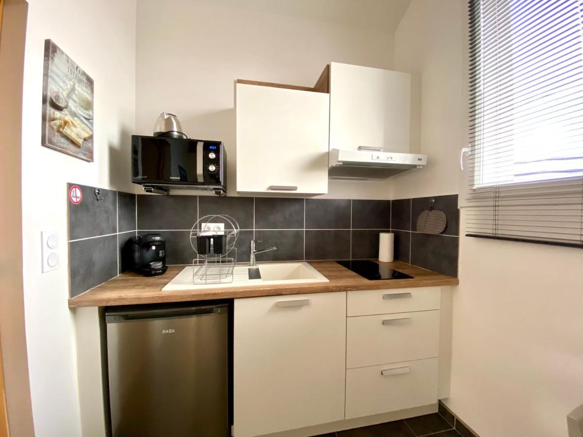Appartement Le Patio - Climatisés Centre Toulouse
