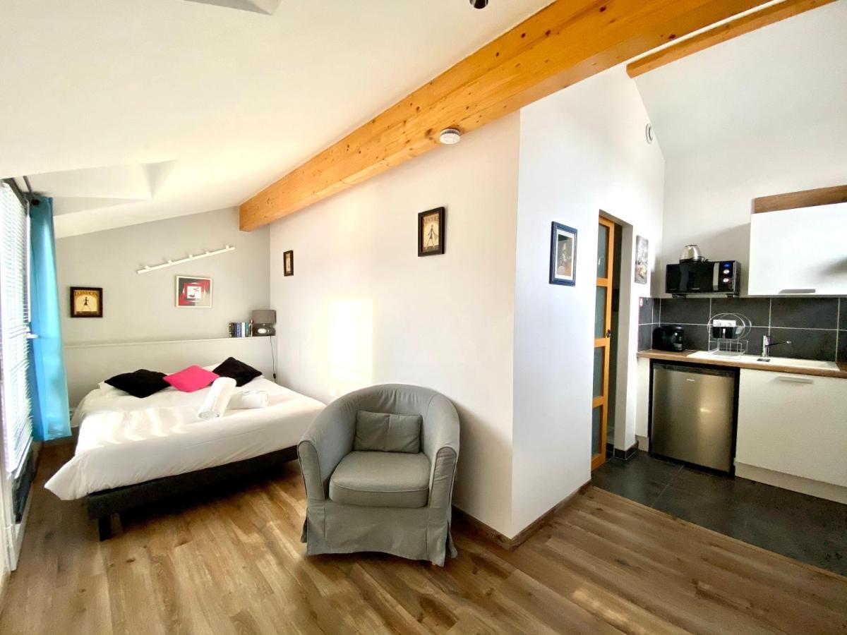 Appartement Le Patio - Climatisés Centre *