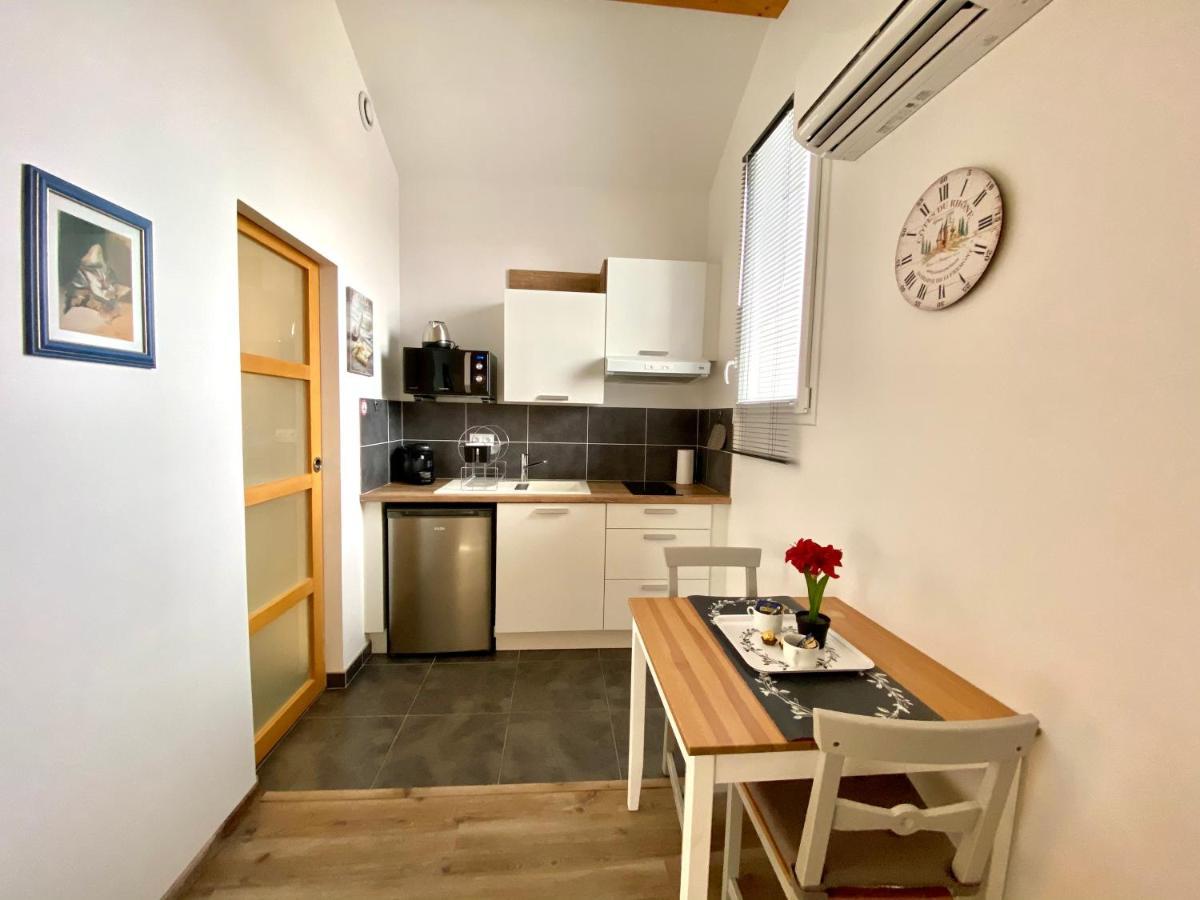 Appartement Le Patio - Climatisés Centre *