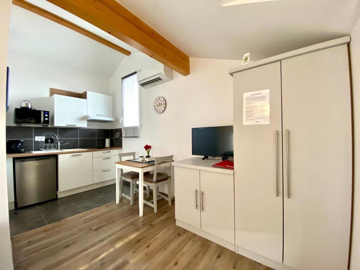 Le Patio - Climatisés Centre Appartement Toulouse